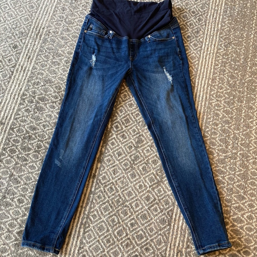 KanCan maternity jeans 13/30